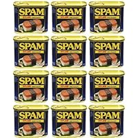 ホーメル減塩スパム340g×24個(1ケース) Hormel Foods ホーメル 減塩スパム 24缶 ケース : サンエー